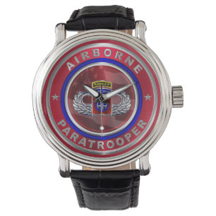 82nd Airborne Division Airborne Ranger Watch