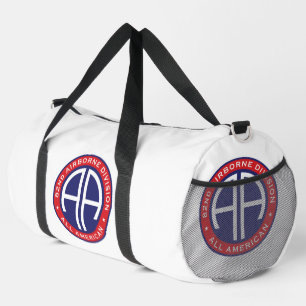 82nd Airborne Division "All American" Duffle Bag