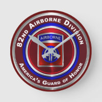 82nd Airborne Division America’s Guard of Honor