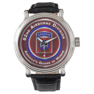 82nd Airborne Division America’s Guard of Honour  Watch