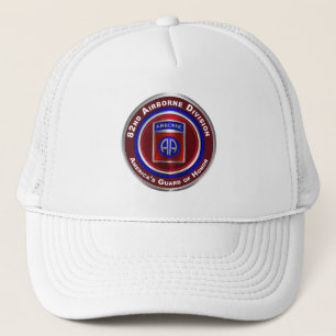 82nd Airborne Division America’s Guardian of Honou Trucker Hat