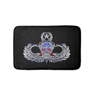 82nd Airborne Division Bath Mat