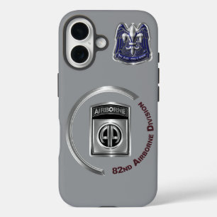 82nd Airborne Division  iPhone 16 Case