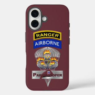 82nd Airborne Division  iPhone 16 Case