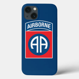 82nd Airborne Division iPhone 13 Case