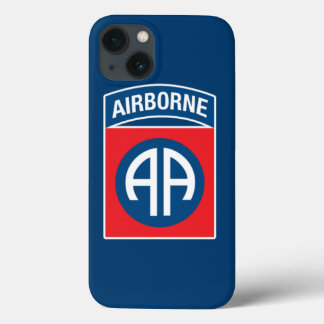 82nd Airborne Division iPhone 13 Case