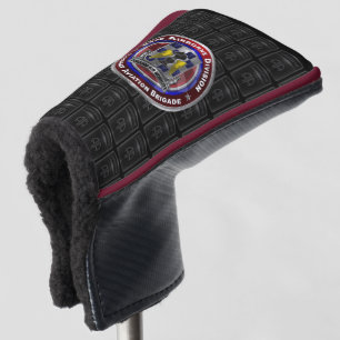 82nd Airborne Division Combat Aviation Brigade Golf Head Cover