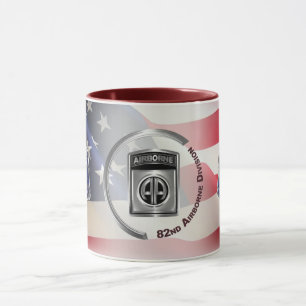 82nd Airborne Division Customised Design Mug