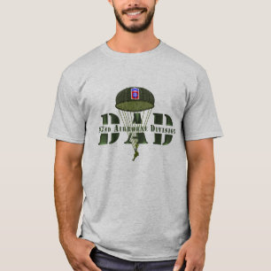 82nd Airborne Division “DAD” T-Shirt