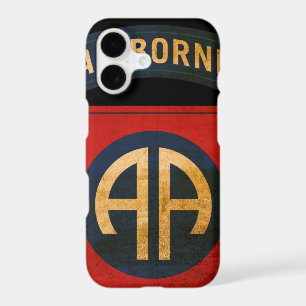 82nd Airborne Division Distressed iPhone 7