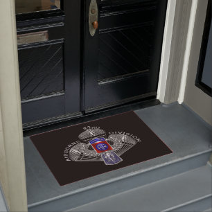 82nd Airborne Division  Doormat