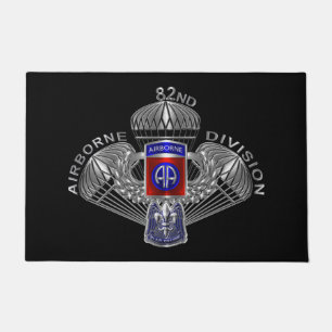 82nd Airborne Division Doormat