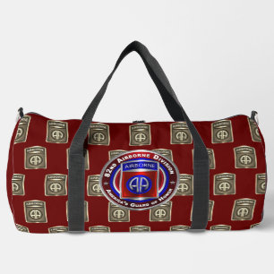 82nd Airborne Division Duffle Bag