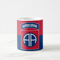 82nd Airborne Division Flag Military Veteran