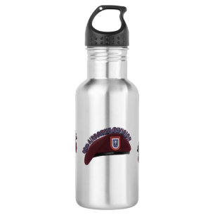 82nd Airborne Division Fort Bragg 532 Ml Water Bottle