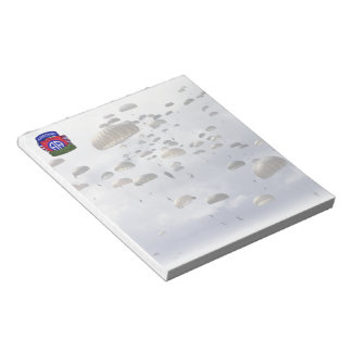 82nd airborne division fort bragg veterans vets No Notepad