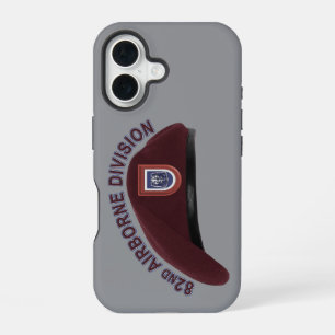 82nd Airborne Division iPhone 16 Case