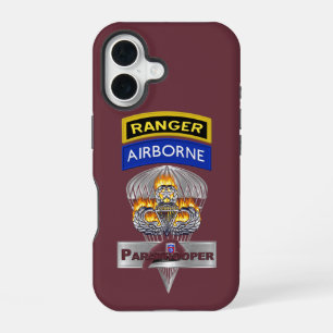 82nd Airborne Division iPhone 16 Case