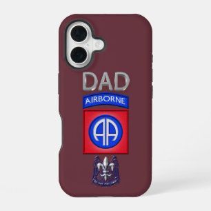82nd Airborne Division  iPhone 16 Case