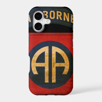 82nd Airborne Division Iphone 5 Cover