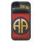 82nd Airborne Division Iphone 5 Cover