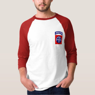 82nd Airborne Division Long Sleeve Tee