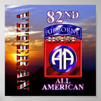 82nd Airborne Division OEF Veteran