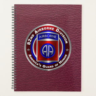 82nd Airborne Division Planner