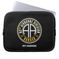 82nd Airborne Division "Ranger" Status Custom