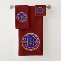 82nd Airborne Division Retired