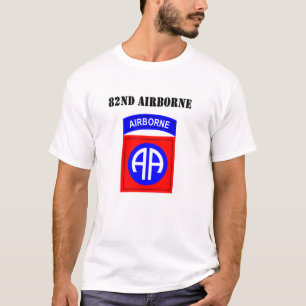 82nd Airborne Division Shirt