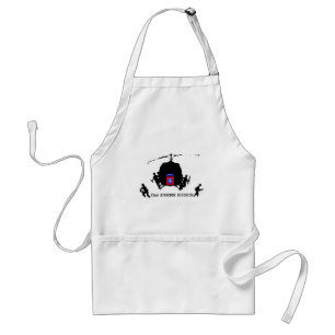 82nd AIRBORNE DIVISION Standard Apron