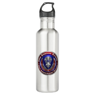 82nd Airborne Division Sustainment Brigade  710 Ml Water Bottle