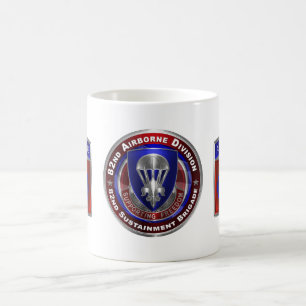 82nd Airborne Division Sustainment Brigade  Coffee Mug