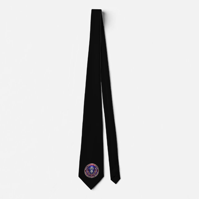 82nd Airborne Division Sustainment Brigade  Tie (Front)