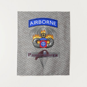 82nd Airborne Division  Tapestry