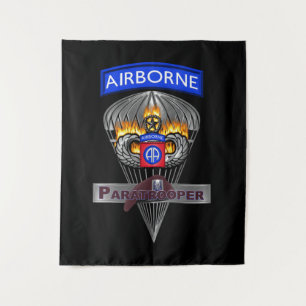 82nd Airborne Division Tapestry