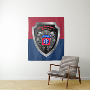 82nd Airborne Division Tapestry