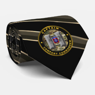 82nd Airborne Division Tie
