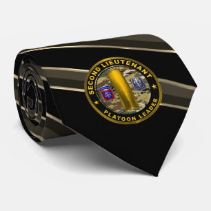 82nd Airborne Division Tie