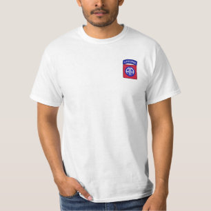 82nd Airborne Division Veterans  T-Shirt