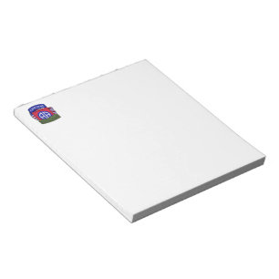 82nd airborne division war veterans vets Notepad