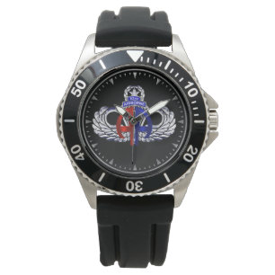82nd Airborne Division Watch