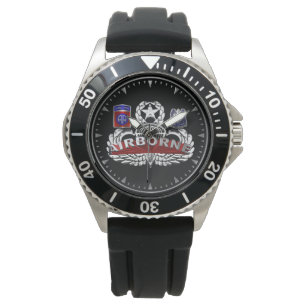 82nd Airborne Division Watch