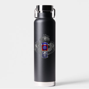 82nd Airborne Division  Water Bottle