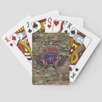 82nd Airborne Fort Bragg Camo