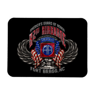 82nd Airborne Fort Bragg Magnet
