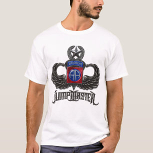 82nd Airborne Jumpmaster T-shirt