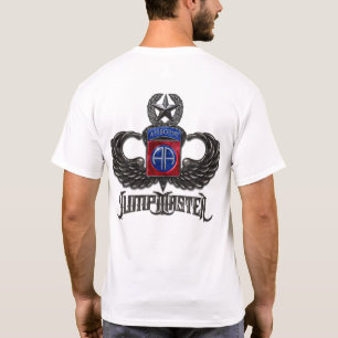 82nd Airborne Jumpmaster T-shirt