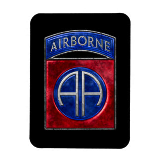 82nd Airborne Magnet